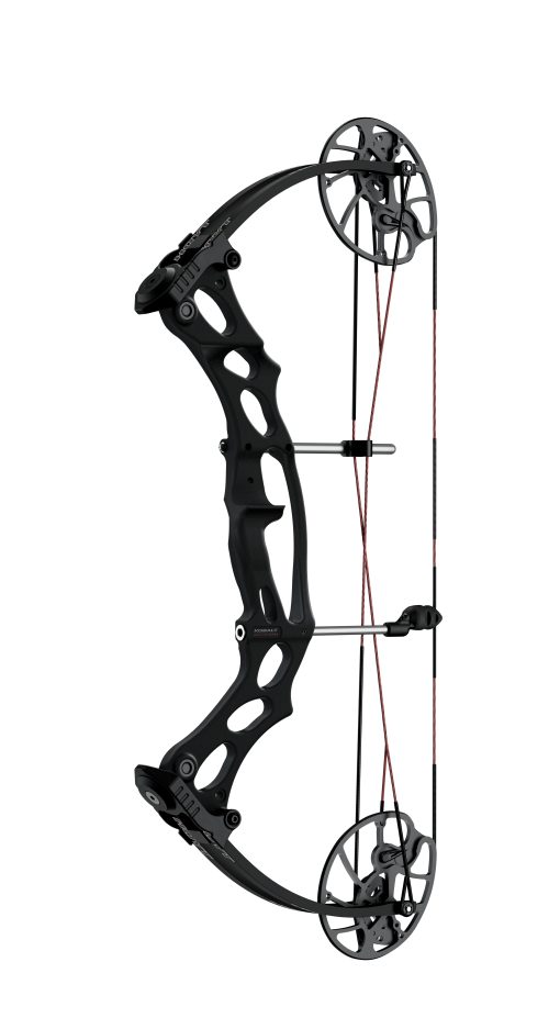 Hoyt Compound Youth Bow Kobalt 2023 - Afbeelding 3