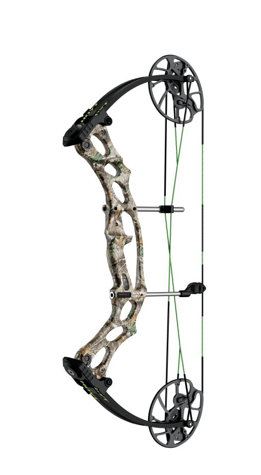 Hoyt Compound Youth Bow Kobalt 2023 - Afbeelding 5