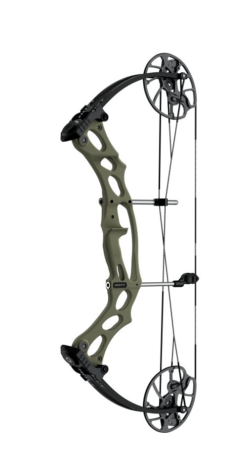 Hoyt Compound Youth Bow Kobalt 2023