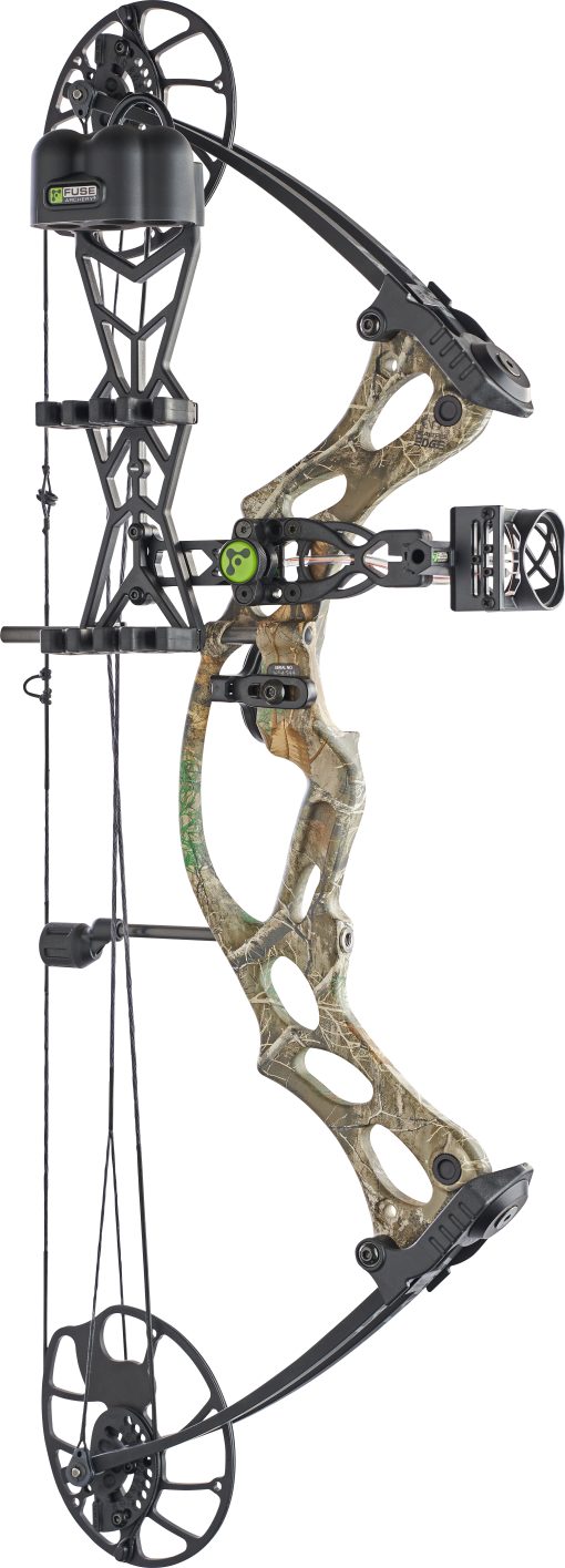 Hoyt Compound Youth Bow Package Kobalt 2023