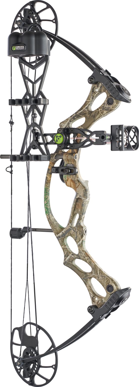 Hoyt Compound Youth Bow Package Kobalt 2023 Elzinga archery