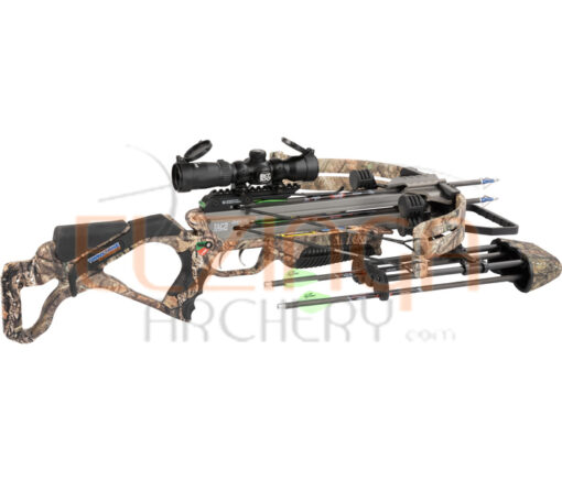 Excalibur Crossbow Recurve Package Twinstrike TAC2 2023 - Afbeelding 4