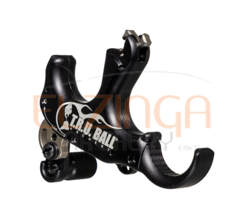TRU Ball Trigger Release Trident Flex - 3 Finger Aluminum - Afbeelding 4