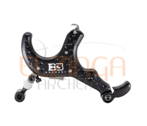 B3 Archery Release Huuk Mini Aluminum