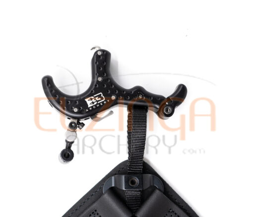 B3 Archery Release Huuk Mini Aluminum - Afbeelding 2