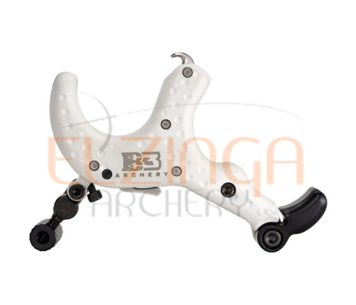 B3 Archery Release Huuk Mini Aluminum - Afbeelding 5