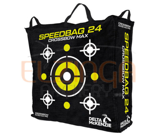 Delta Portable Target McKenzie Speedbag Crossbow Max 24"
