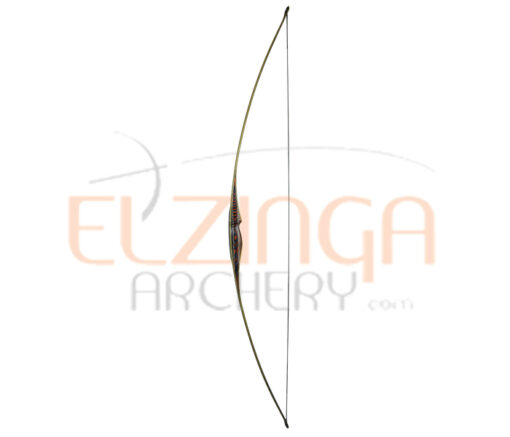 White Feather Longbow Munin - Afbeelding 5