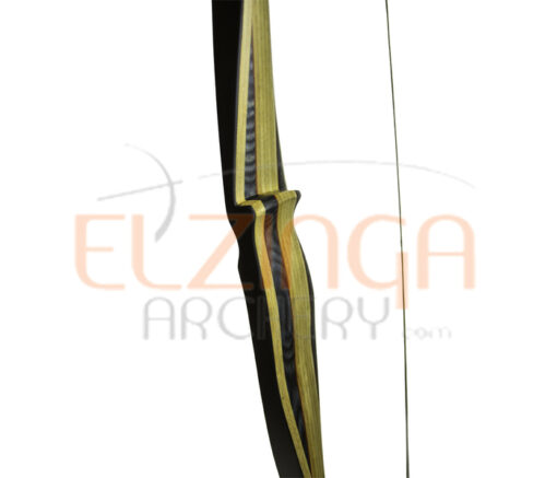 White Feather Longbow Hugin - Afbeelding 2