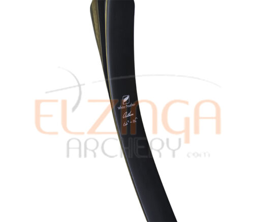 White Feather Fieldbow One Piece Aethon - Afbeelding 3