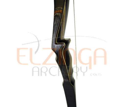 White Feather Fieldbow One Piece Vermilion - Afbeelding 2