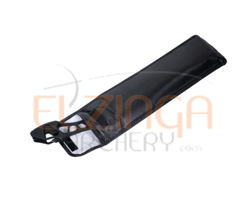 White Feather Handle Nightjar - Afbeelding 7