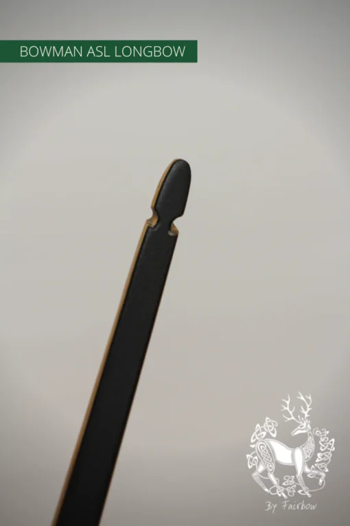 THE BOWMAN AMERIKAANSE ASL LONGBOW VAN FAIRBOW - Afbeelding 6