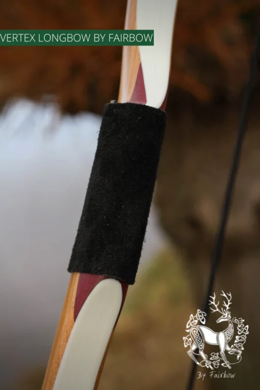 THE BOWMAN AMERIKAANSE ASL LONGBOW VAN FAIRBOW - Afbeelding 3