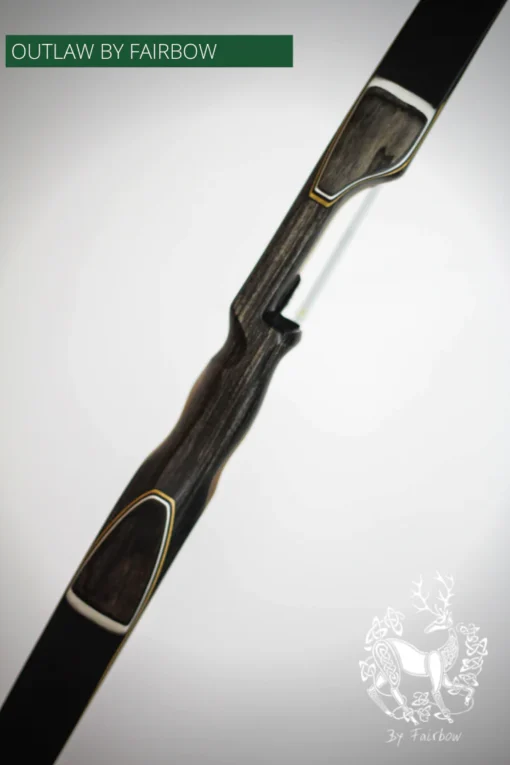 DE OUTLAW 60 INCH JACHT RECURVE, OUTLAW SERIES ONE - Afbeelding 4