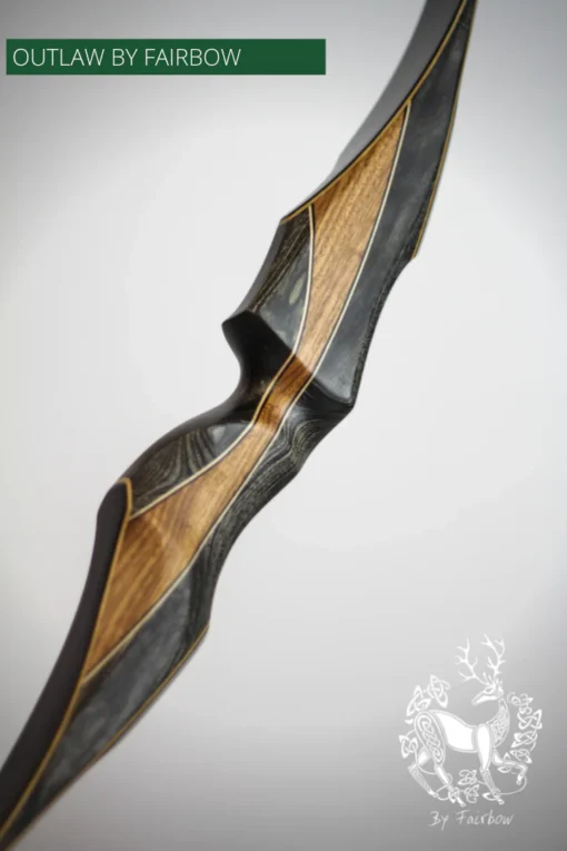 DE OUTLAW 60 INCH JACHT RECURVE, OUTLAW SERIES ONE