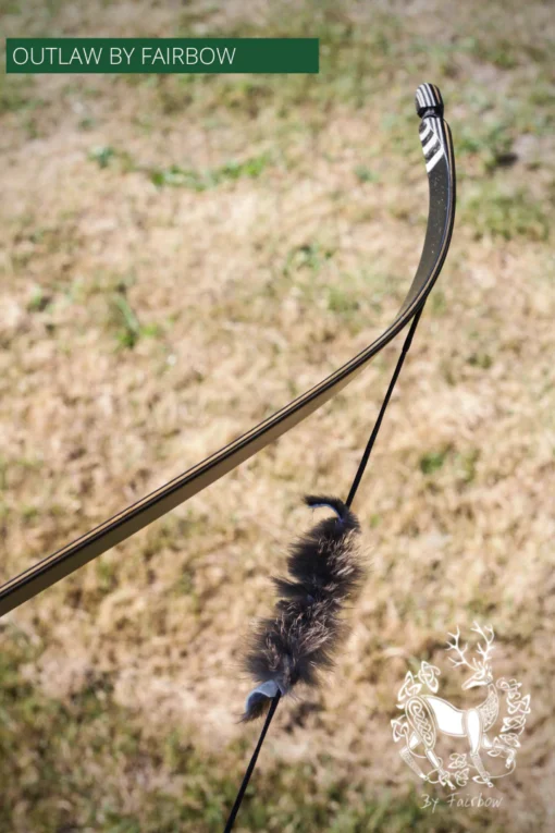 DE OUTLAW 60 INCH JACHT RECURVE, OUTLAW SERIES ONE - Afbeelding 8