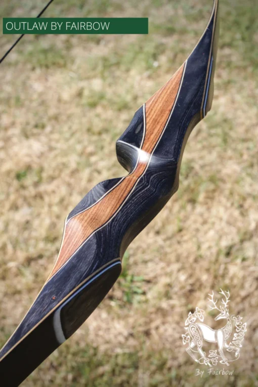 DE OUTLAW 60 INCH JACHT RECURVE, OUTLAW SERIES ONE - Afbeelding 7