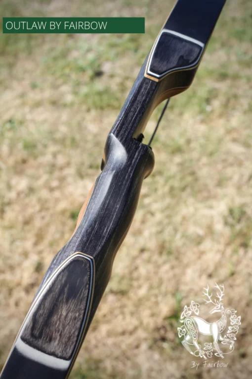 DE OUTLAW 60 INCH JACHT RECURVE, OUTLAW SERIES ONE - Afbeelding 6