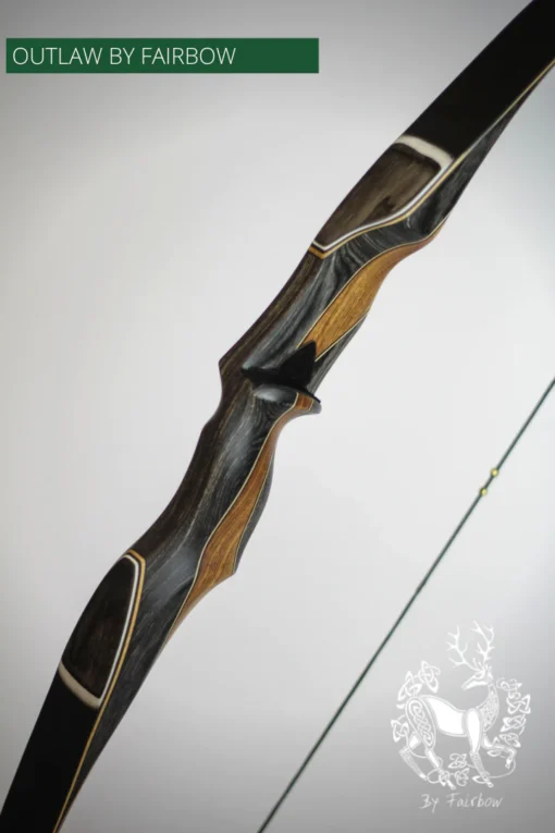 DE OUTLAW 60 INCH JACHT RECURVE, OUTLAW SERIES ONE - Afbeelding 5
