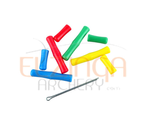 Flex Archery Finger Guard Set of 4 colors