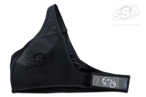 ERA CHESTGUARD RH/LH MEN BLACK