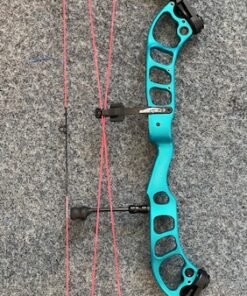 Prime Centergy X1 36 50-60 pond 29 inch RH Electro Teal