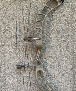 Prime Centergy Hybrid RH 50-60 pond 26 inch Grey