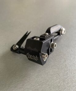 AAE Freakshow oplegger STD RH Zwart