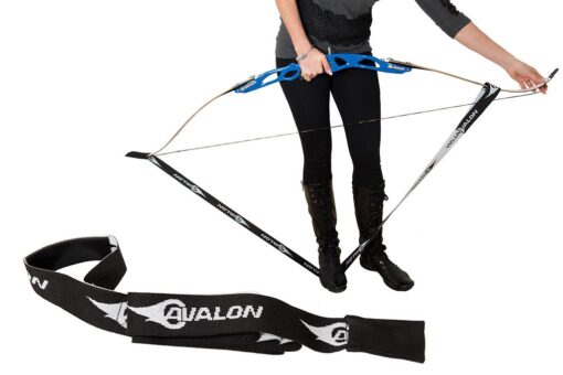 AVALON BOWSTRINGERS HD TOP AND LIMB GRIPPER