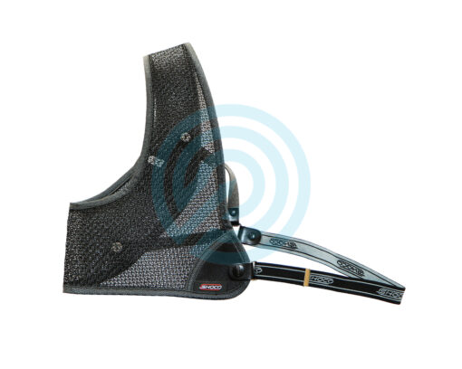 Shocq Chestguard Barrier