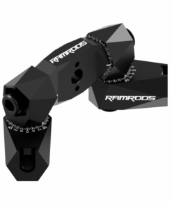 RamRods V-Bar Adjustable Edge