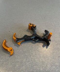 Tru-Fire Release Sear Back Tension