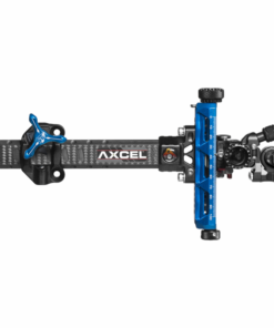 Axcel Sight Achieve XP Pro UHM Diamond Weave Carbon Bar Compound 6"