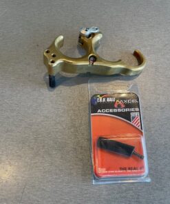 Truball HBC Release Brass Large