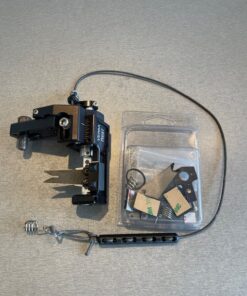 Hamskea versa rest RH black