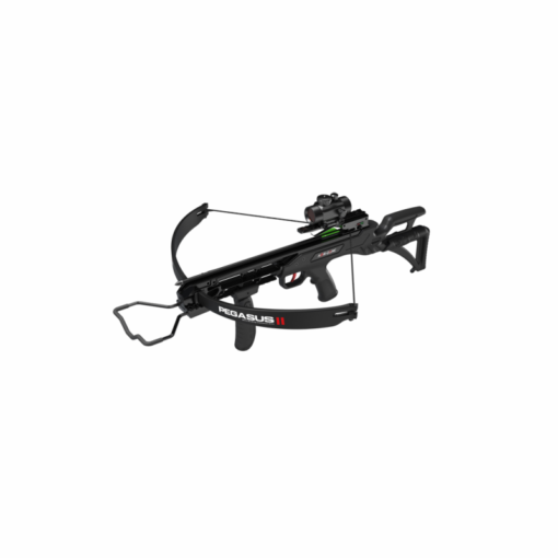 Hori-Zone Crossbow Recurve Package Pegasus II Black