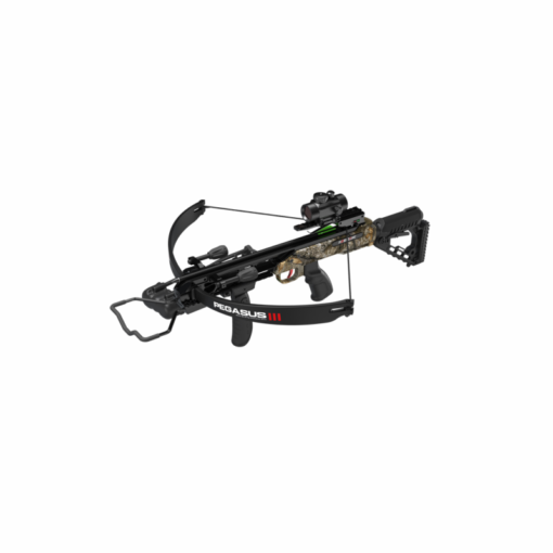 Hori-Zone Crossbow Recurve Package Pegasus III Camo