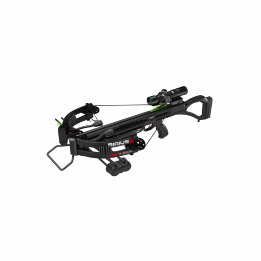 Hori-Zone Crossbow Compound Package Sirius II Black
