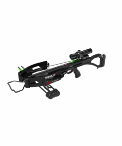 Hori-Zone Crossbow Compound Package Sirius III Black