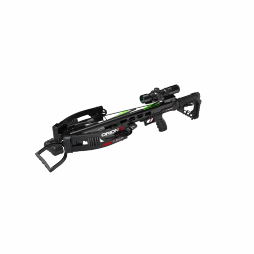 Hori-Zone Crossbow Compound Package Orion III Black