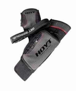 Hoyt Quiver Hip Range Time 2025 RH/LH Grey/Black