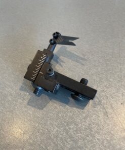 Trophy taker oplegger micro RH black