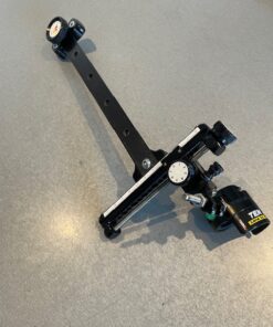 Arc systeme compound vizier RH inclusief merlin tenzone scope