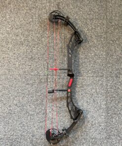 PSE Freak SP RH Black 50-60 pond 27.5-33 inch