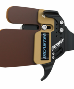 Alternative view of Bicaster Archery Finger Tab Log