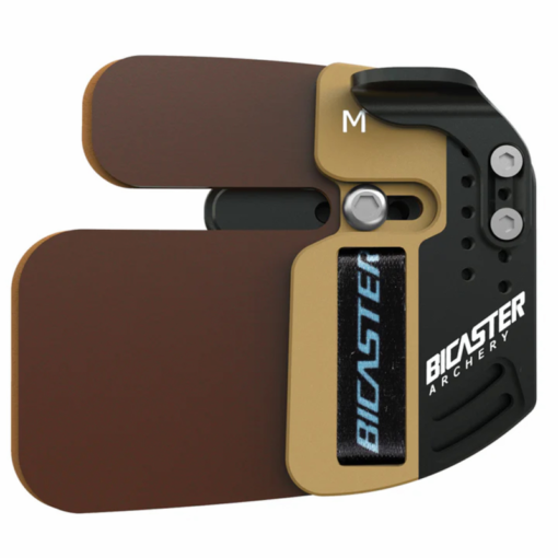 Bicaster Archery Finger Tab Log - Afbeelding 4