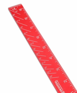 Alternative view of Last Chance Archery Universal Tuning Gauge