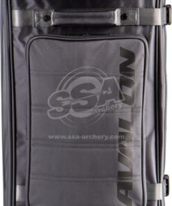 Alternative view of AVALON TEC TROLLEY RECURVE CASE