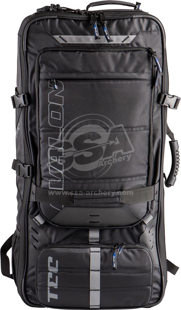 AVALON RECURVE BACKPACK TEC 75cm x 35cm x 16cm BLACK